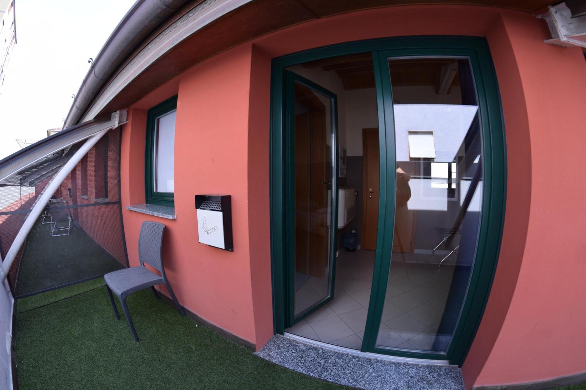 Central Hostel Bg Bergame Extérieur photo