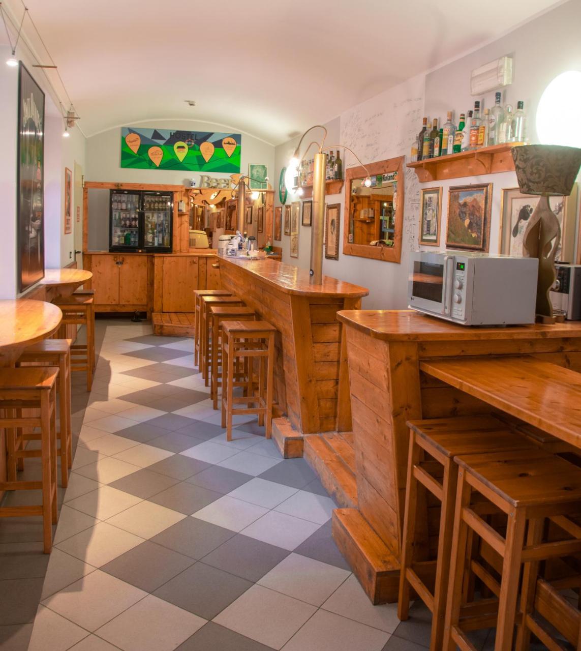 Central Hostel Bg Bergame Extérieur photo